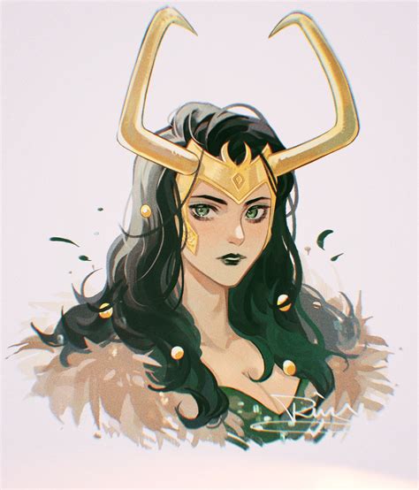 Lady Loki Loki Thor 2011 Wallpaper 44395388 Fanpop