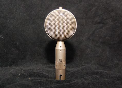 Original Vintage Neumann M7 Capsule As In U47 Mics Reverb