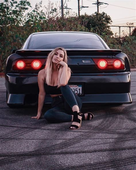 Emily En Instagram “whats Your Favorite Drift Car ” Car And Girl