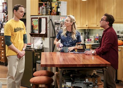 ‘big Bang Theory Final Season Cbs Showrunners Discuss Shows End