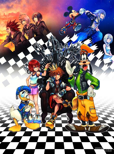 Kingdom Hearts Kingdom Hearts I5