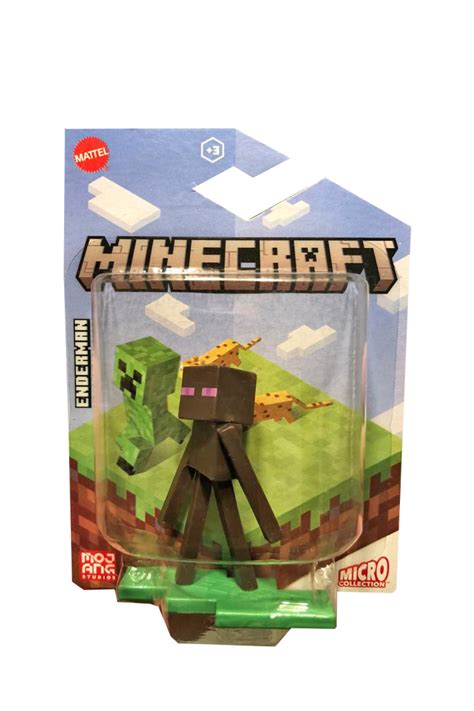 Minecraft Enderman Oyuncak Figür 6x6 Cm Fiyatı Yorumları Trendyol