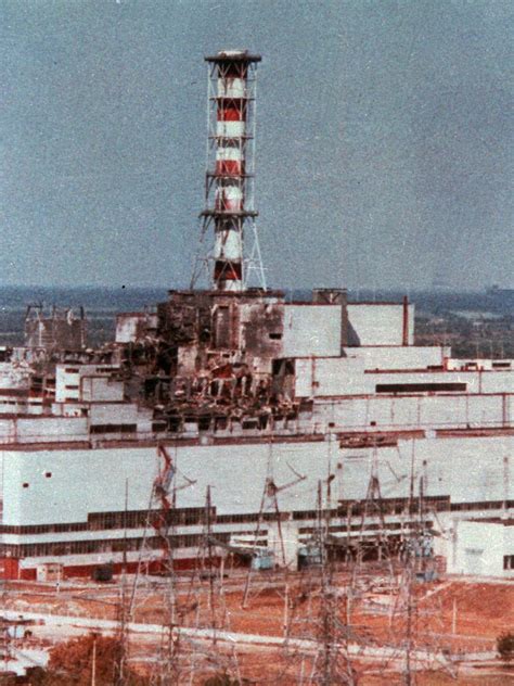 30 Years Later Chernobyl Disaster Could Trigger More Cancer Deaths