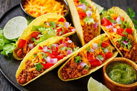 The 15 Best Tacos In Las Vegas In 2023