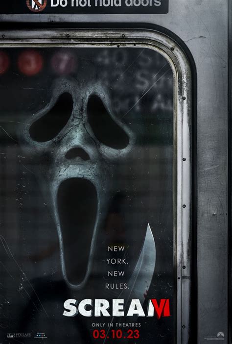 Scream Vi Teaser Trailer From Paramount Pictures Thats It La