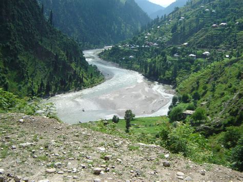 Neelum Valleypakistan Places To Visit Azad Kashmir Natural Landmarks