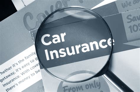 Things You Need To Know About Car Insurance The Summit Express