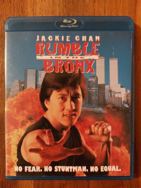 Blu Ray Rumble In The Bronx Mit Jackie Chan 1995 Kaufen Auf Ricardo