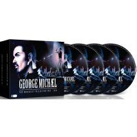 George Michael The Broadcast Collection CD CD Hal Ruinen