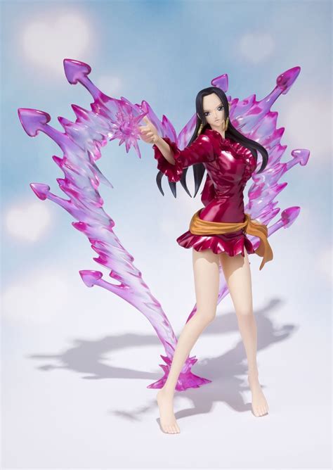 Figuarts Zero One Piece Boa Hancock Battle Ver 16cm Funko