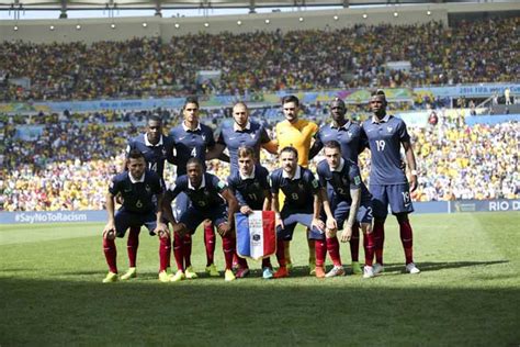 Wir haben für euch die. Frankreich WM 2018 Trikots - nike FFF Trikots 2018