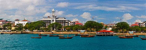 Zanzibar Island — Tanzania Tourism