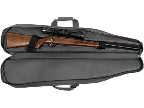 MidwayUSA Heavy Duty Scoped Rifle Case 40 44 48 4 Colors 29 74