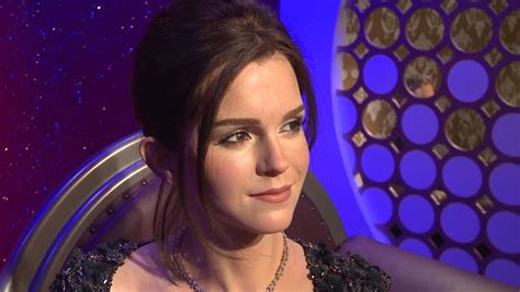 Emma Watson Wax Figure Madame Tussauds London Youtube