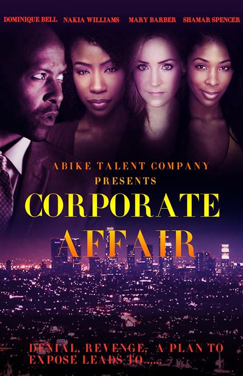 Corporate Affair 2017