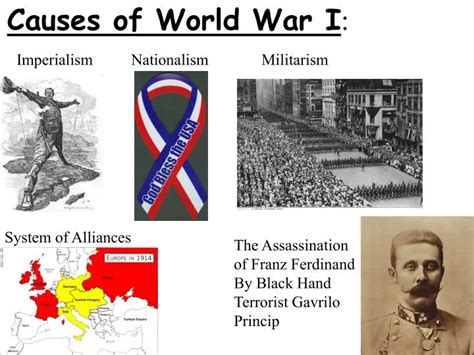 10 Major Causes Of World War Ii Learnodo Newtonic Riset