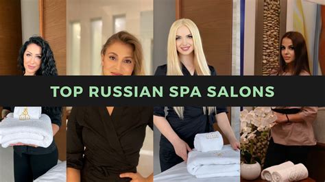 Beautiful Sexy Russian Girl Getting Massage Telegraph