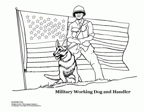 Gambar Navy Coloring Pages Getcoloringpages Military