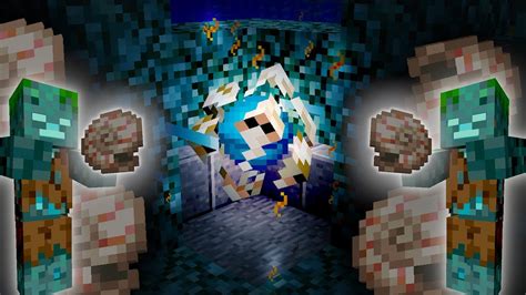 This video shows you how to construct a fully powered conduit in minecraft 1.13, also known as update aquatic. Conduit Power : Portée et Fonctionnement - Minecraft 1.13 ...