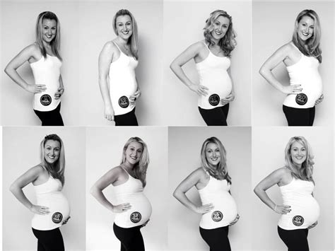 Monthly Baby Bump Pictures By Jenniferpaigephotographysj Stickers From Etsy Babybauch Bilder