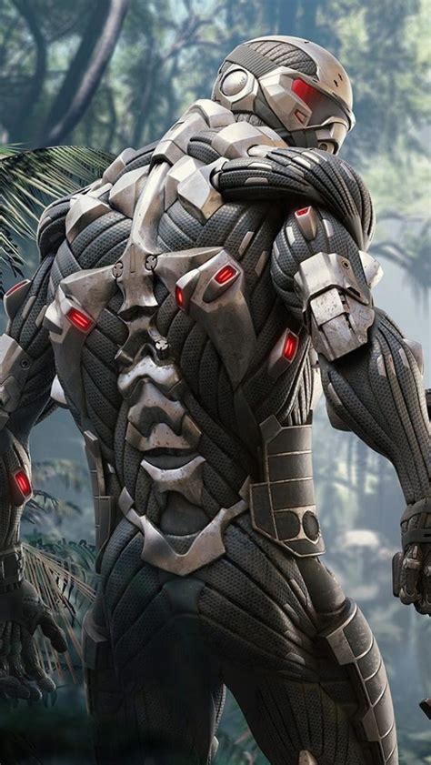 640x1136 Crysis Remastered Game Iphone 55c5sse Ipod Touch Wallpaper