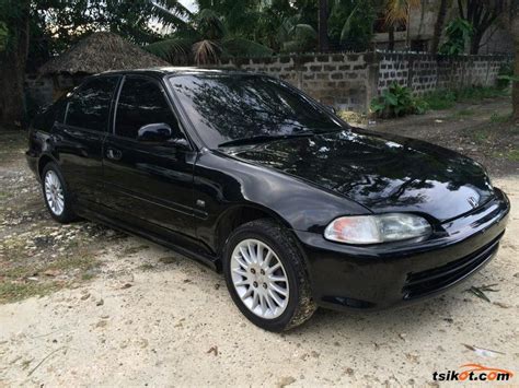 Maybe you would like to learn more about one of these? Honda Civic 1995 - Car for Sale Central Visayas