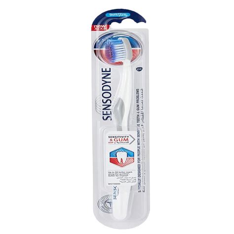 Sensodyne Sensitivity And Gum Soft Toothbrush Multicolour Hygieneforall