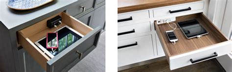 If inverted, the cd will not operate. Take control and clear clutter with in-drawer power ...