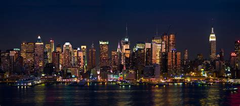 Andrew Kazmierski - New York City Skyline Panorama