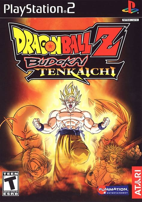 Once the emulator opens the settings are predefined, just click iso and select the game that. Dragon Ball Z Budokai Tenkaichi Sony Playstation 2 Game