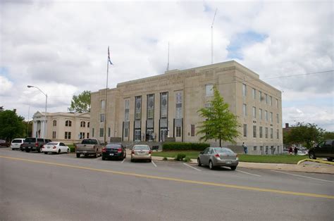 Pottawatomie County Us Courthouses