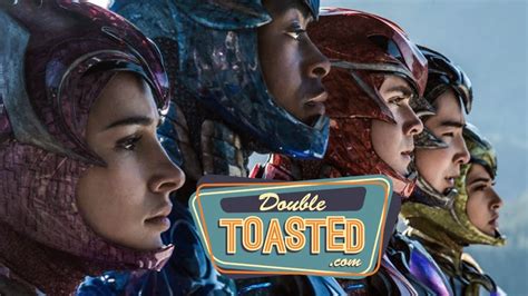 Dacre montgomery, naomi scott, rj cyler and others. POWER RANGERS 2017 TEASER TRAILER REACTION - Double ...