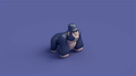 These Toy Ish Looking Models I Made For Meom End Client Solteq You Can Check The Animated Gifs