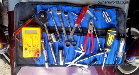Whats In Your Classic Car Tool Kit Owners World