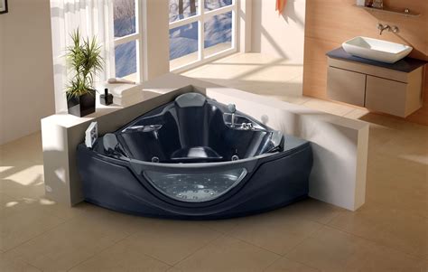 Jacuzzi Whirlpool Bathtub Wmassage Jets Heated Spa Hot Tub Fm Mp3 Cd