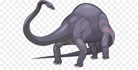 Sebetulnya, ada apa dengan dino merah tiktok? Mewarnai Dinosaurus Brontosaurus