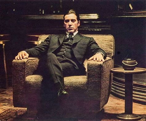 Al Pacino En El Padrino Parte Ii 1974 The Godfather Wallpaper The