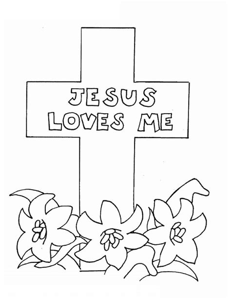 God Coloring Pages Coloring Home