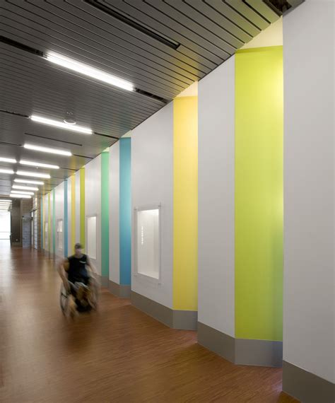 Gallery Of Sport And Fitness Center For Disabled People Baldinger