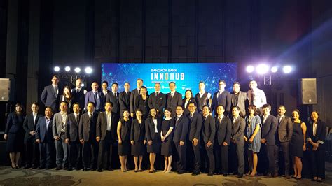 ธ.กรุงเทพเปิดตัวโครงการ Bangkok Bank InnoHub พร้อมสตาร์ทอัพ 8 ทีม คัด ...