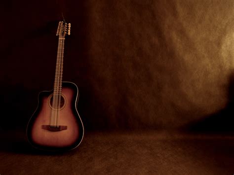 Acoustic Guitar Wallpaper Hd Wallpapersafari