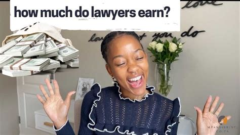 How Much Do Lawyers Earn In South Africa Discover The Salaries Here March 2024