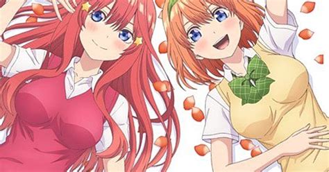 The Quintessential Quintuplets Nino Is Best Girl This Week In Anime