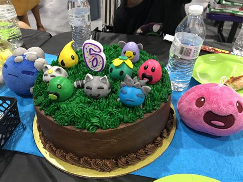 Slime Rancher Cake Hot Sex Picture