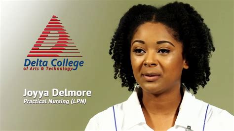 Delta College Practical Nursing More Hands On More Personal Youtube