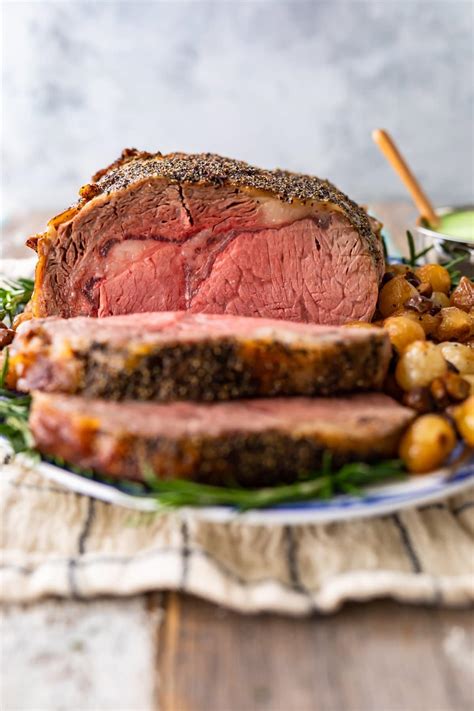 Best Prime Rib Roast Recipe How To Cook Prime Rib In The Oven