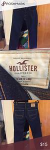 Hollister Jeans Size 31 Quot X 30 Quot Have Been Worn Before But Still In
