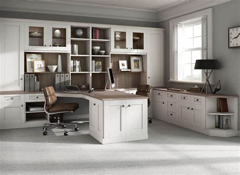 15 Best Ideas Fitted Study Furniture