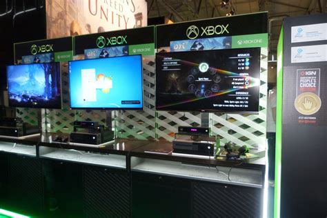Microsoft Pc Travestiti Da Xbox One Alla Gamescom 2014 Gamesource