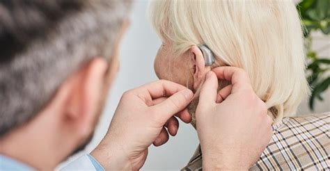 6 Types Of Hearing Aids And How They Improve Your Hearing Ponbee